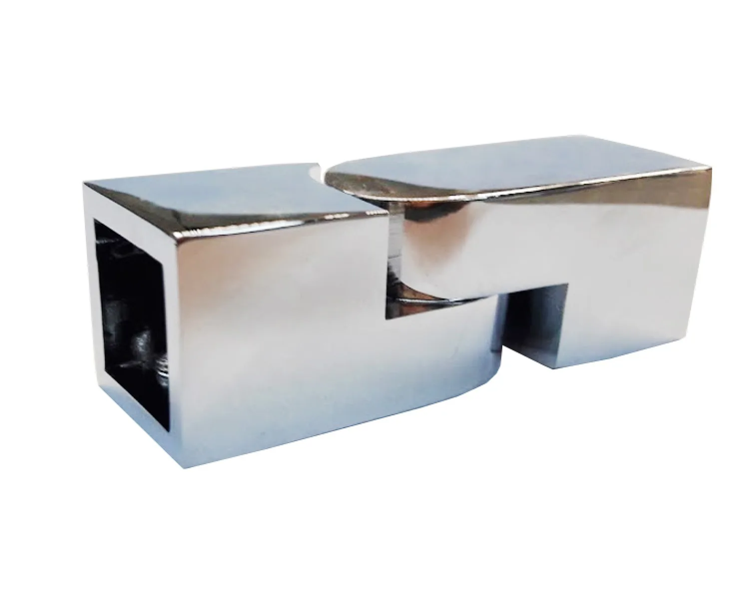 MD 915 / 20x20 PSS - Adjustable pipe-to-pipe stabilizing connector
