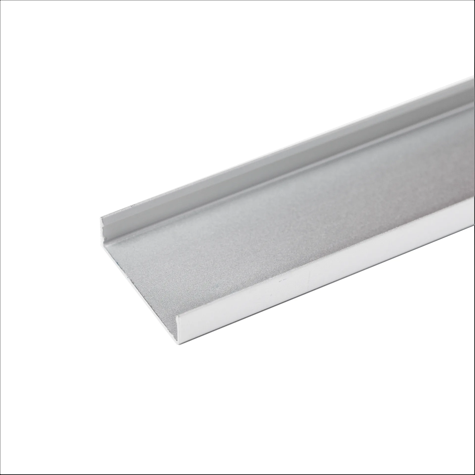 MD ALT115 Profil Perimetral tip menghina (Black, 5 m)