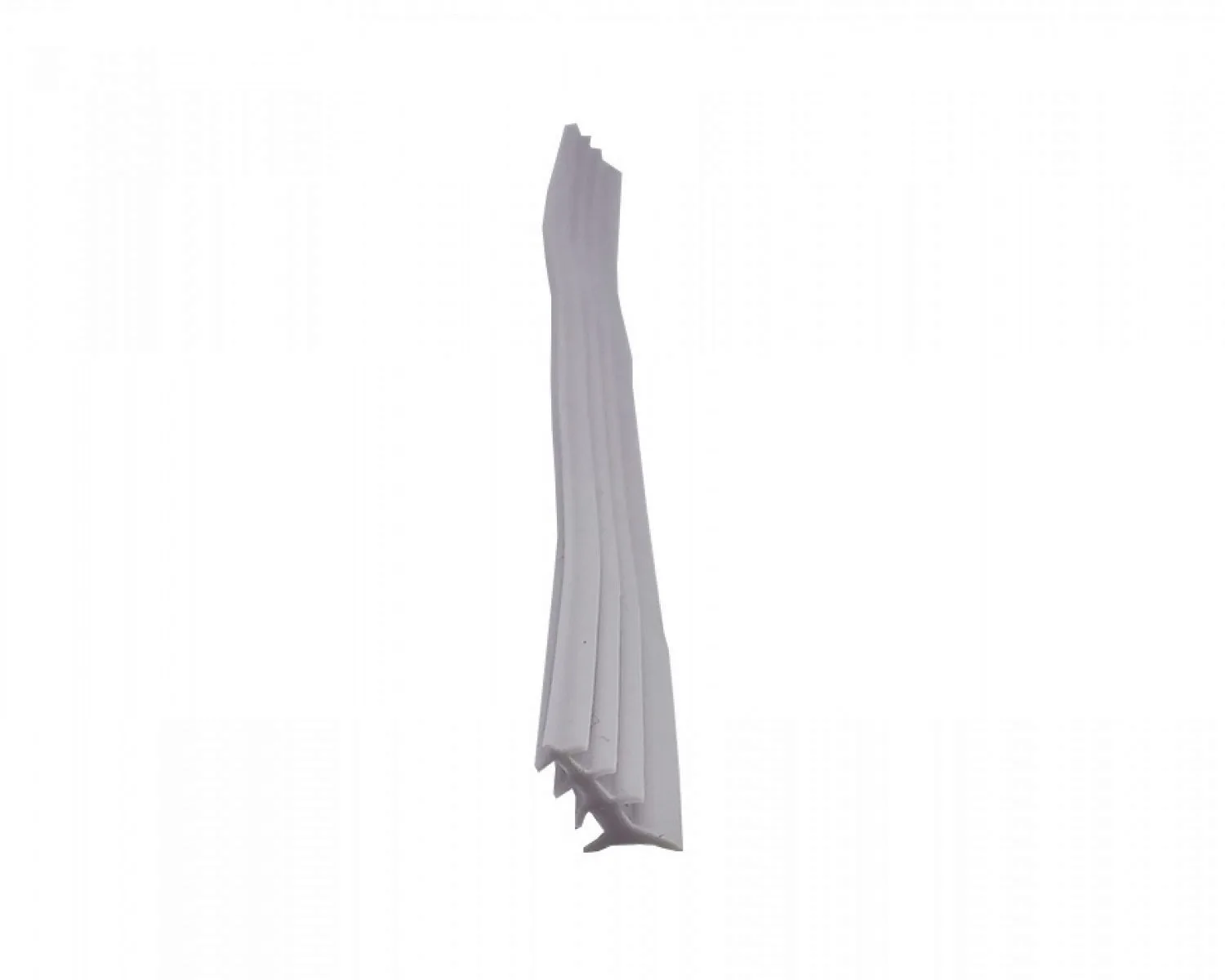 MD BG2 Cauciuc "bradut" gri (sticla10mm – B2 mm