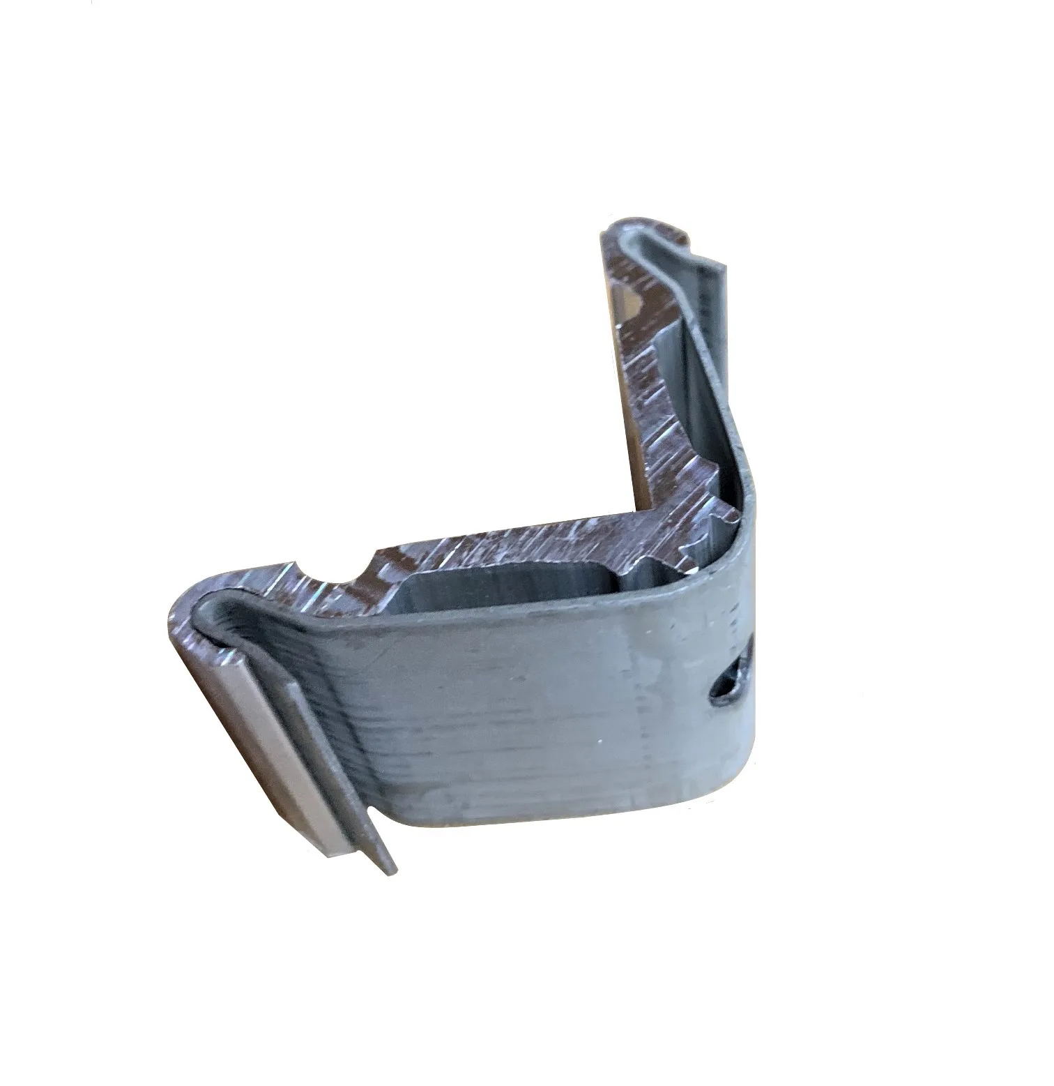 Coltar 1601732 - 32x11,8x32 24-101 imbinare 90* profil perimetral usa sticla