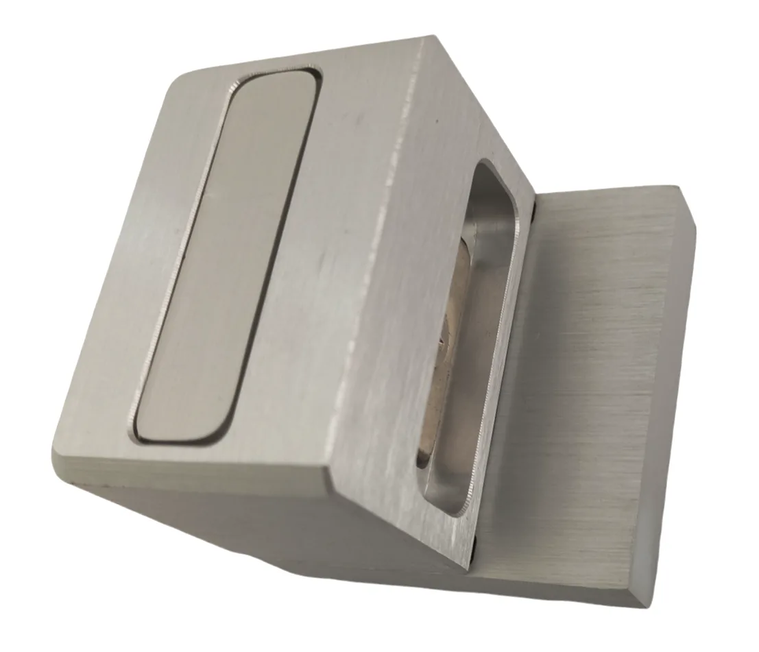 Glass Strike Plate for MAG/L02F A Lock
