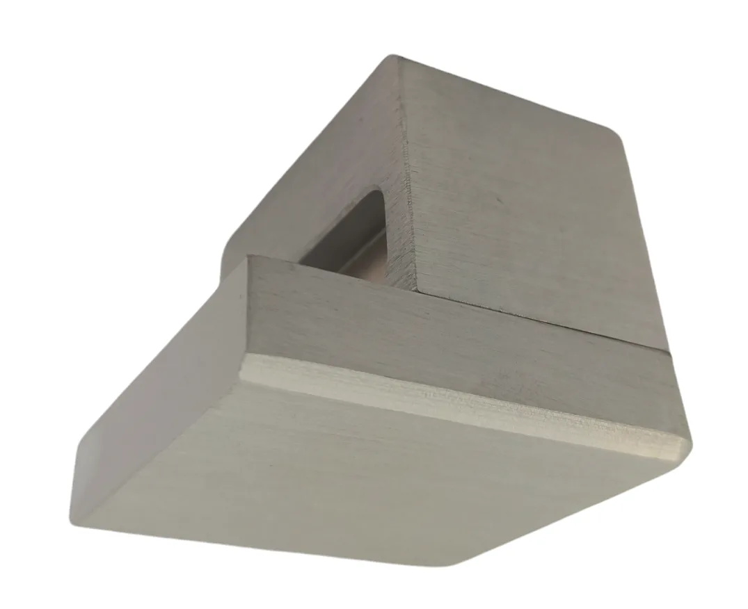 Glass Strike Plate for MAG/L02F A Lock