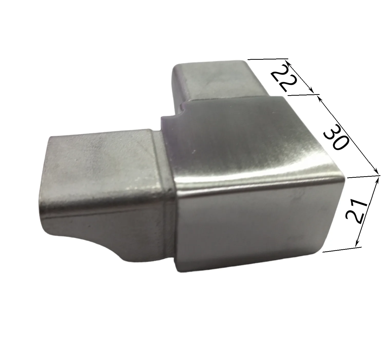 Cot 90 pentru Mana curenta 25.4x21x14 SSS