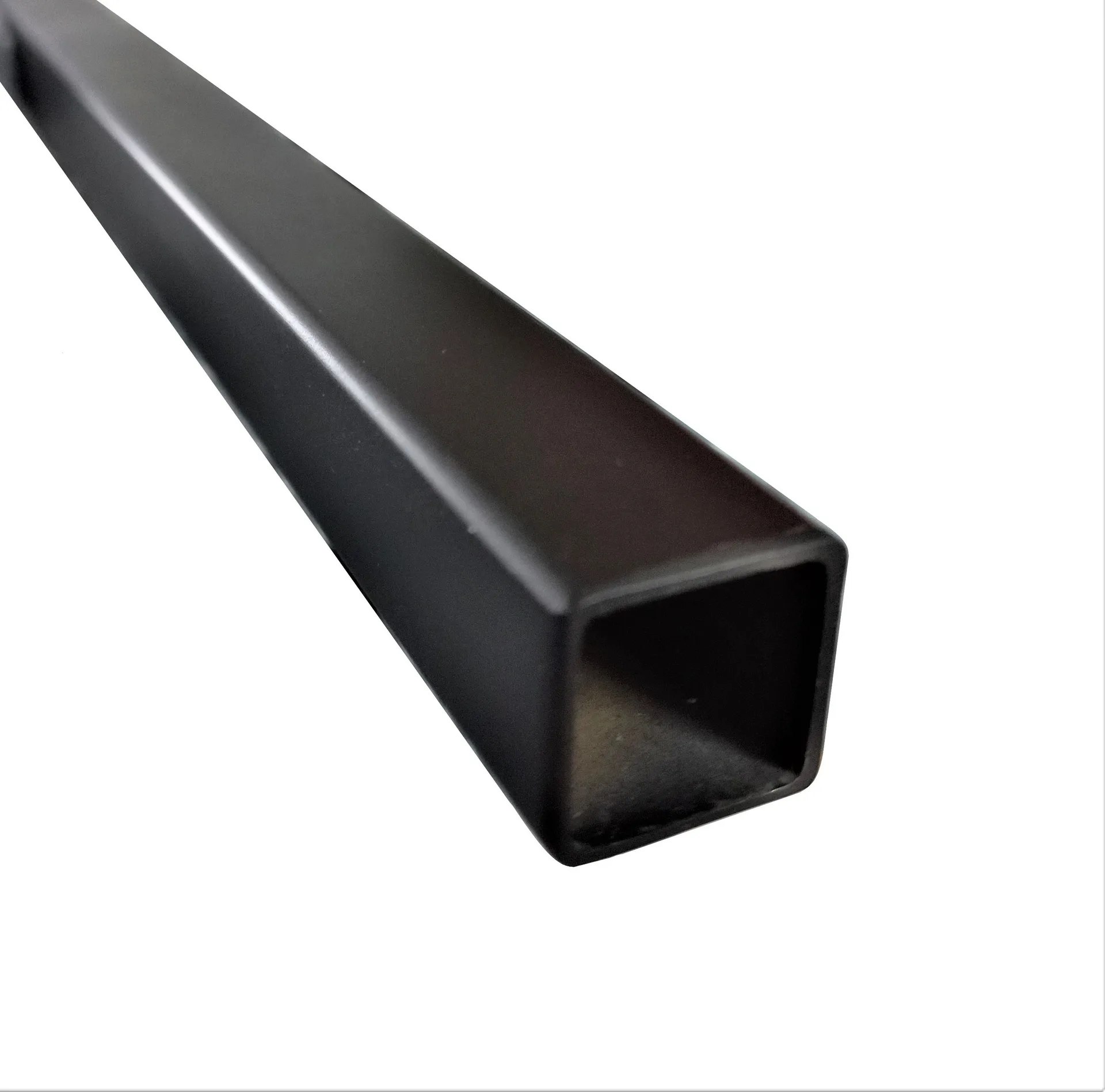 Inox 20x20x1.5 / BLACK 1m