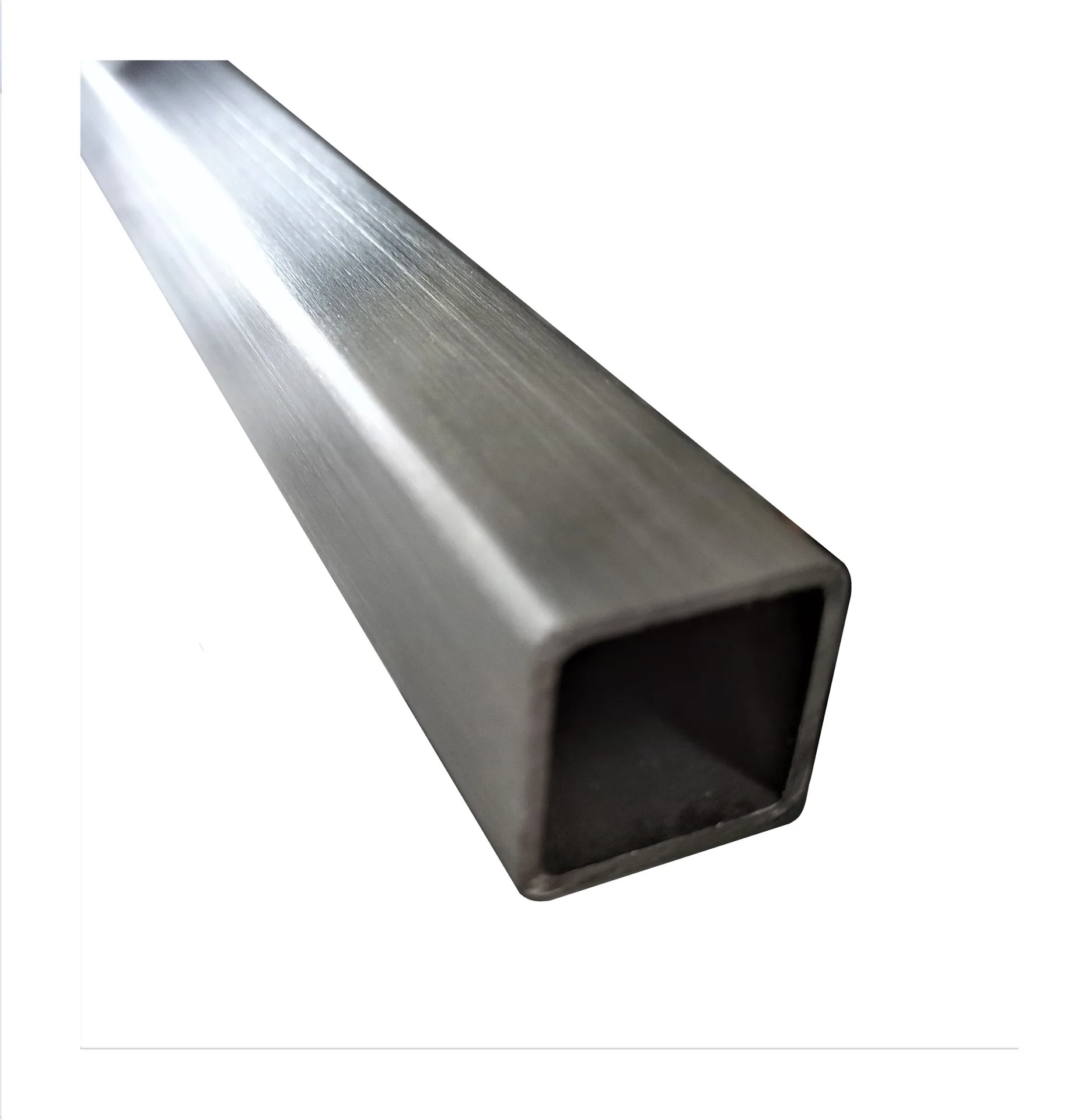 Inox 20x20x1.5 / Satin 2m