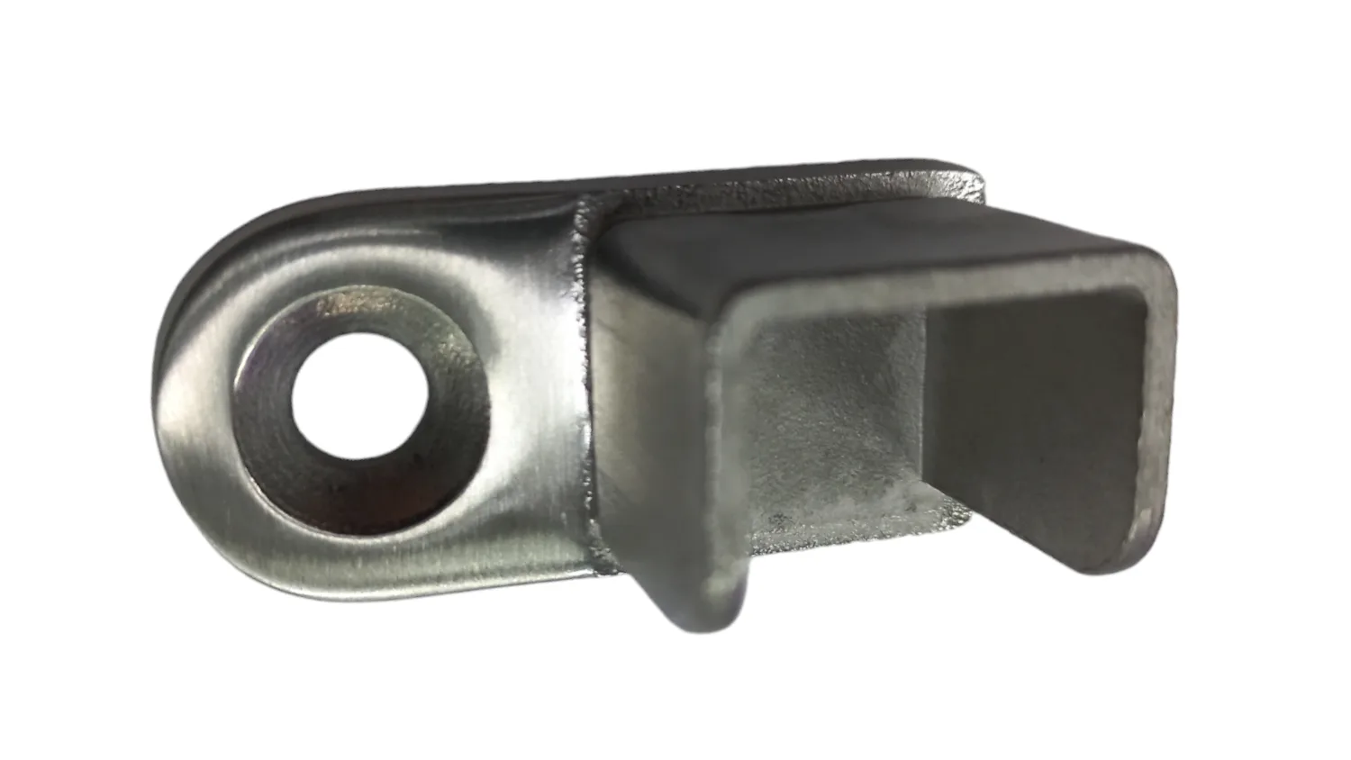 Flansa perete cu prindere de DREAPTA pt Mana curenta 25.4x21x14 SSS