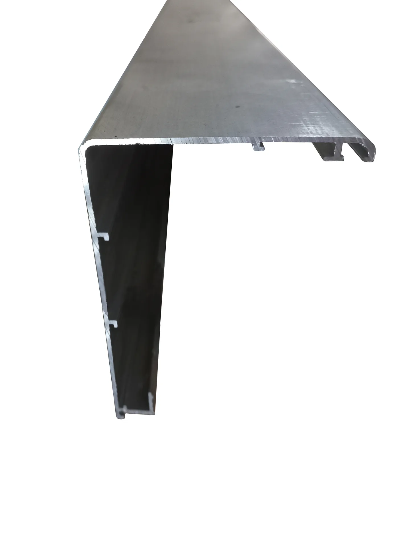 Telescopic Support Handrail Profile 120mm, 6m PRESS