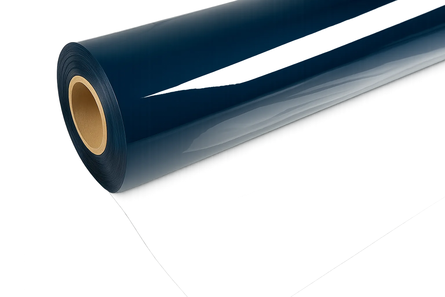 Folie PVC transparenta 0,8 mm x 1.8 m