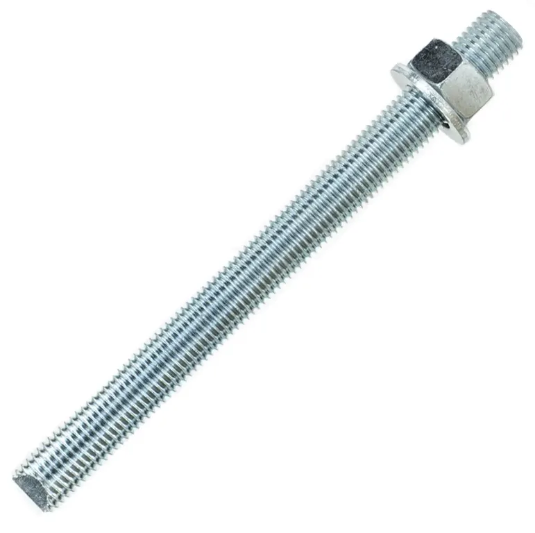 M50 Balustrade Fixing Set with 15cm M10 Rod and Nut