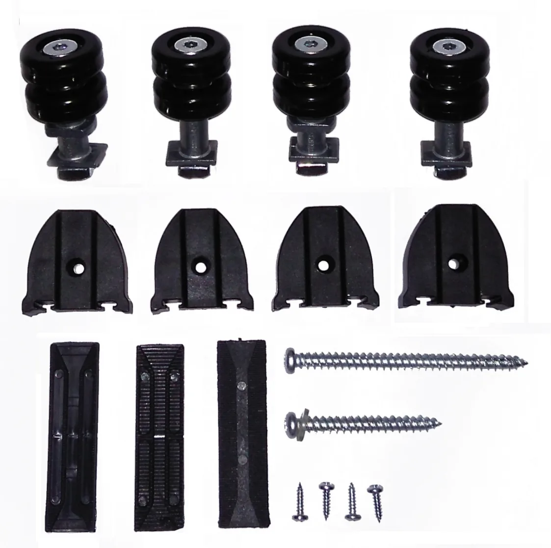 Tango 8mm Sliding Panel Set