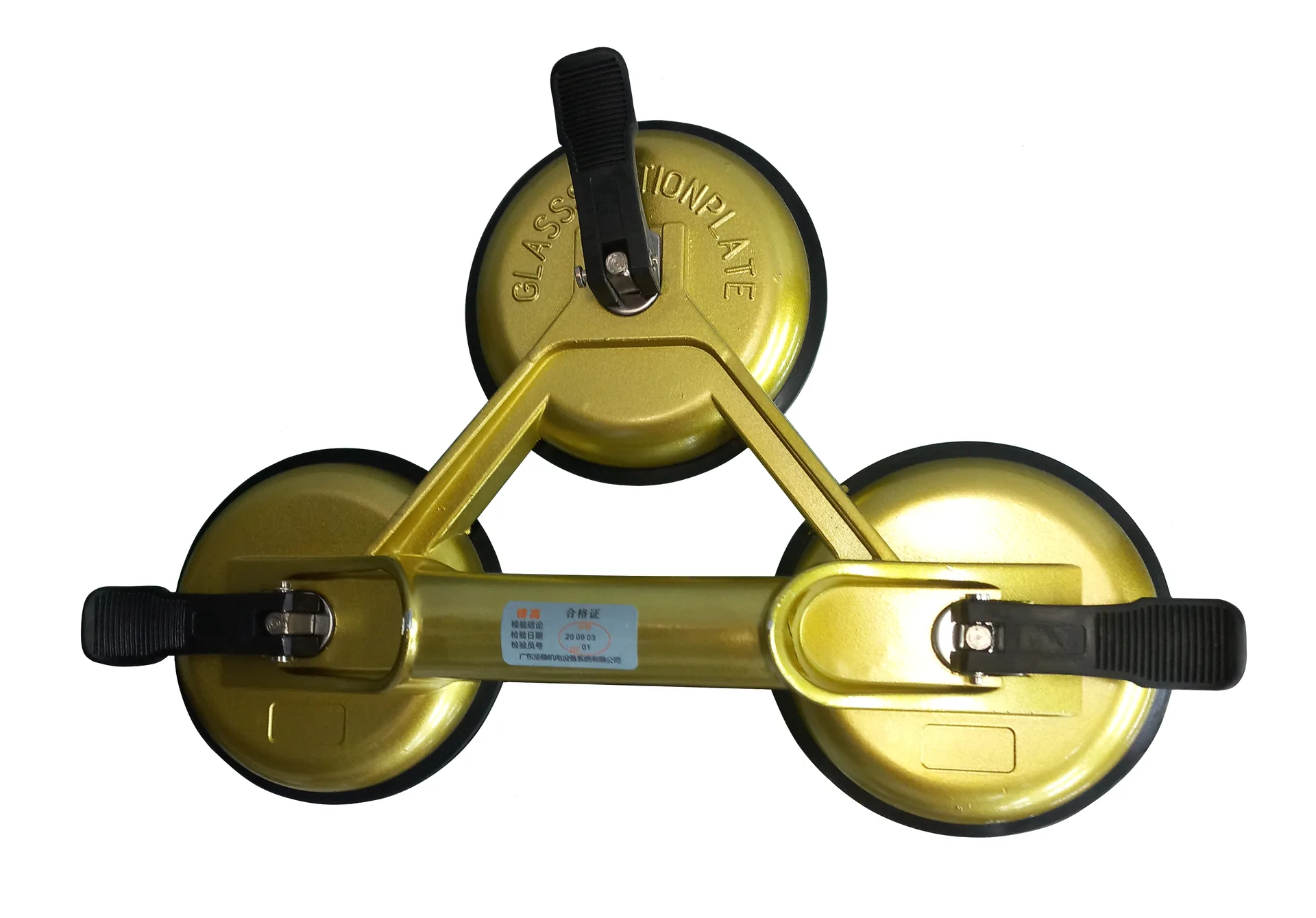 XP-YD3 Special Triple Vent, 165-180kg, dia 118mm