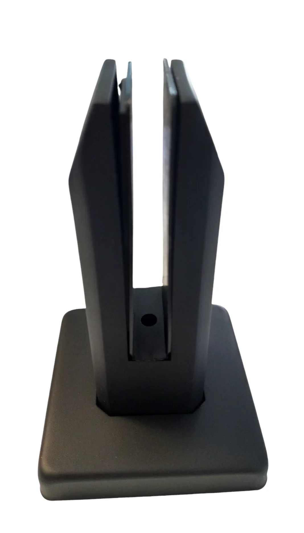 MD SC-14 BLACK Montant balustrada sticla h160mm (sicla 10) PATRAT