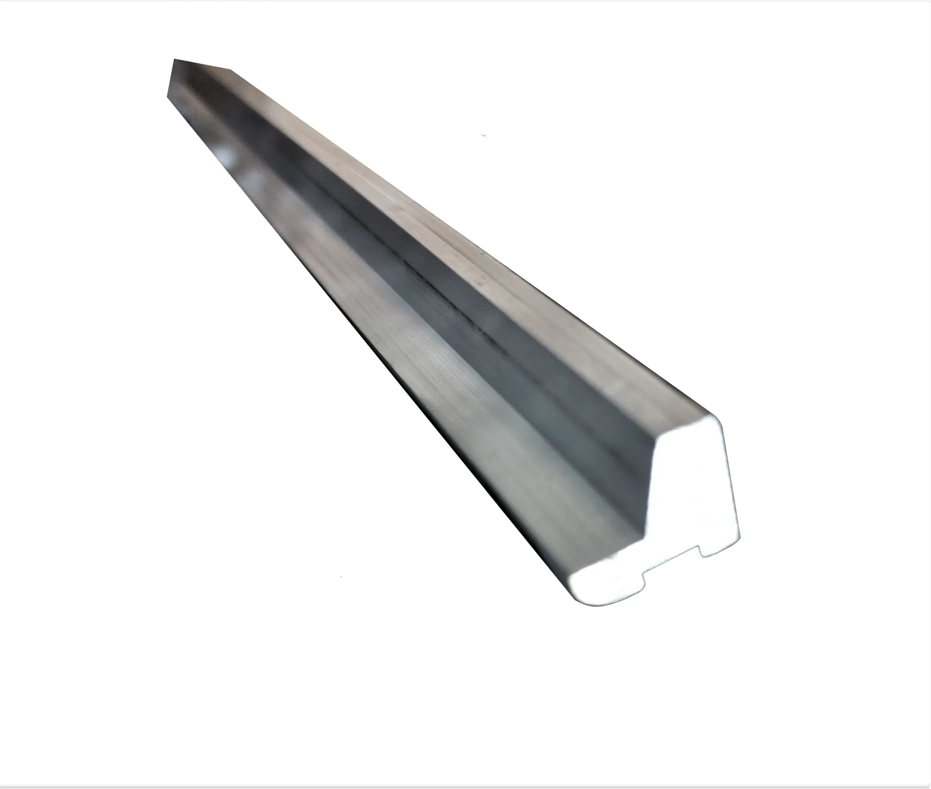 5754 Glass Clamping Profile for Glass Door