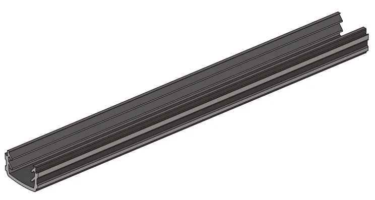 A409 OPK PS Silicone sealant for glass 9mm 3.5m
