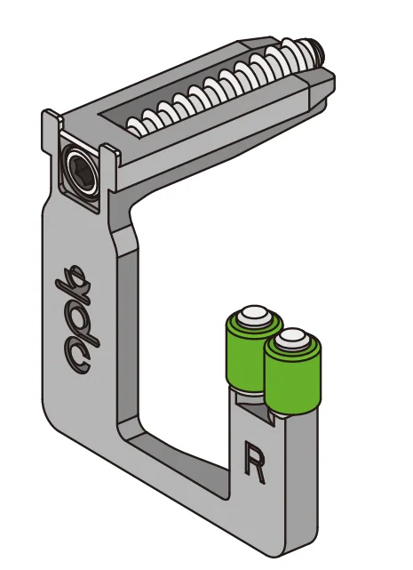 CA991392-001 OPK PS Right Guide