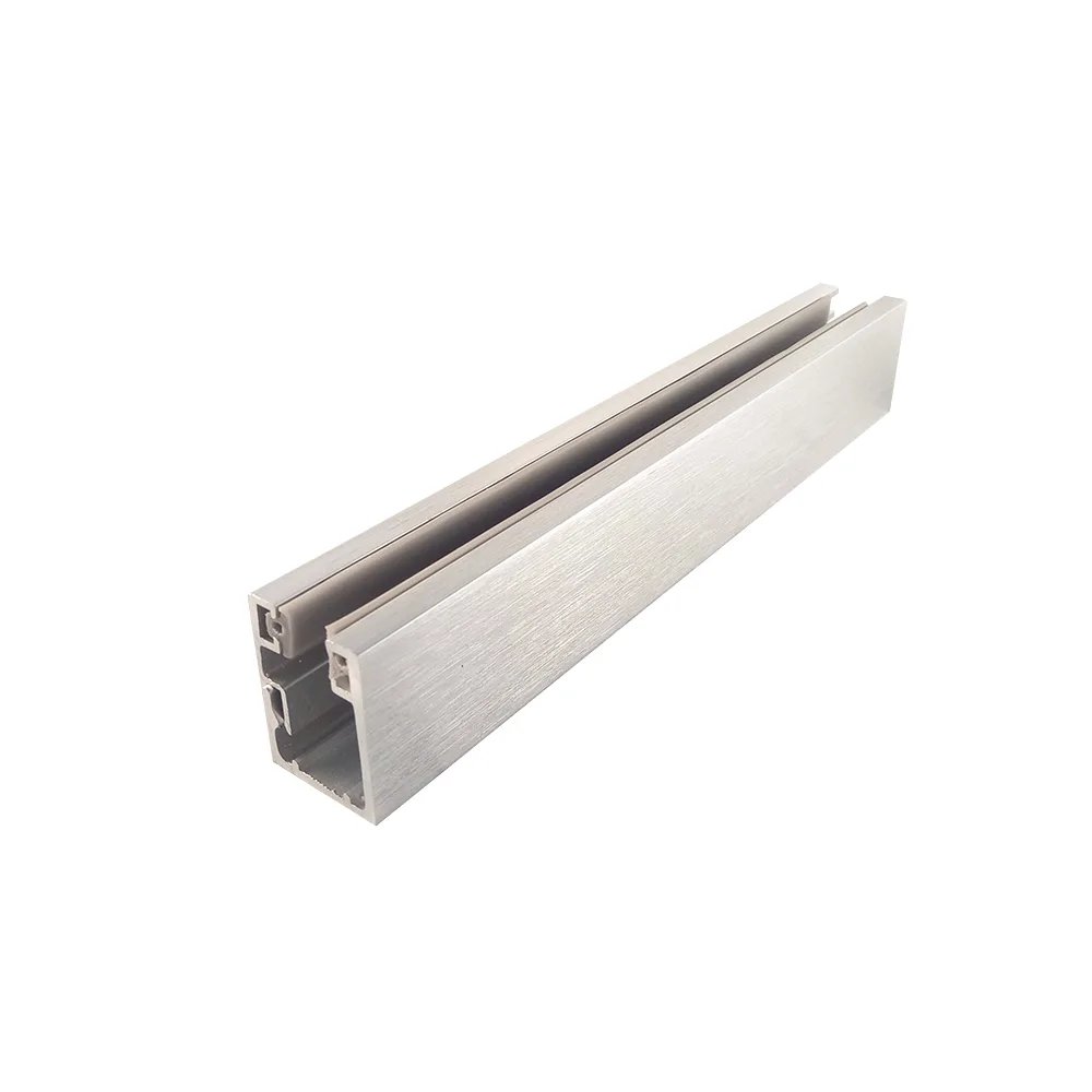 KP34 Profil perimetral cu clips 30x34mm ANODIZAT (6 m)