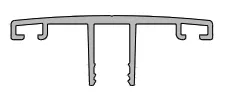 MD 52x18 capac montant intermediar  ag premium (Antracit, 5 m)